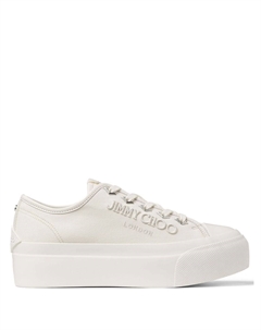 Женские кроссовки, белый Jimmy choo