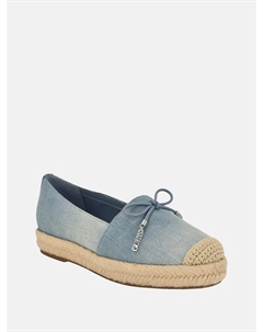 Босоножки на высоком каблуке, цвет light denim Guess factory