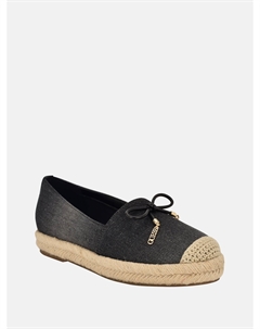 Босоножки на высоком каблуке, черный Guess factory