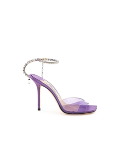 Женские сандалии Raso, фиолетовый Jimmy choo