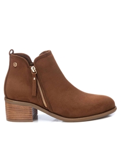 Женские ковбойские сапоги цвета верблюжьей шерсти, коричневый Xti