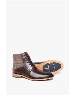 Кожаные ботинки дерби премиум-класса "Hungerford", коричневый Alexander pace