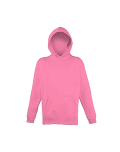 Толстовка с капюшоном с электроприводом, розовый Awdis