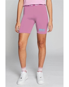 Велосипедные шорты Baysider, розовый Beat girlz club