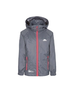 Куртка Qikpac X Packaway, серый Trespass