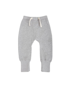 Простые спортивные штаны, серый Babybugz