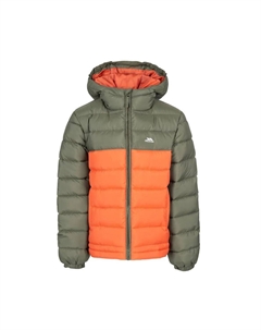 Утепленная куртка Oskar, зеленый Trespass