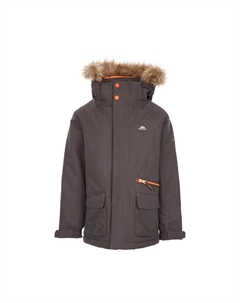 Оптимистичная парка, серый Trespass