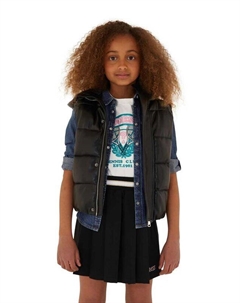 Жилет, черный Guess