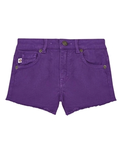 Шорты Praslin для девочек в цвете ирис/фиолетовый Sun child