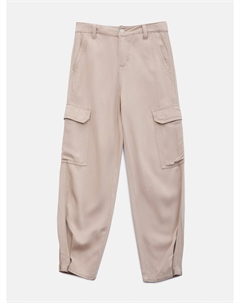 Брюки-карго Mysty (7-14), серо-коричневый Guess factory