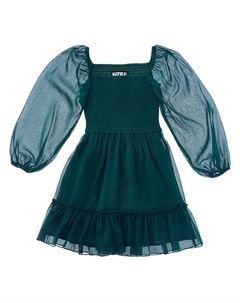 Платье Molly, зеленый Katiejnyc