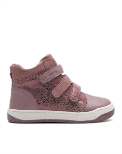 Ботинки на шнуровке, фиолетовый Lasocki kids