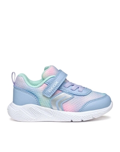 Кроссовки, голубой Geox