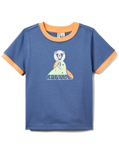 Футболка Disney Mickey Mouse Radiant, синий Janie and jack