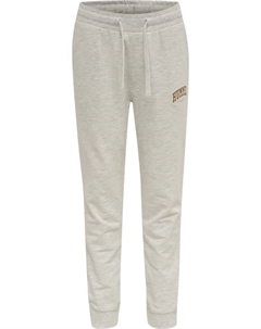 Спортивные штаны, цвет light grey melange Hummel