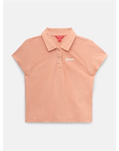 Эко Луна Поло (7-14), цвет dreamy rose Guess factory