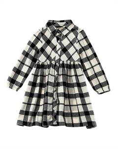 Моника + Энди фланелевая рубашка, черный Monica + andy