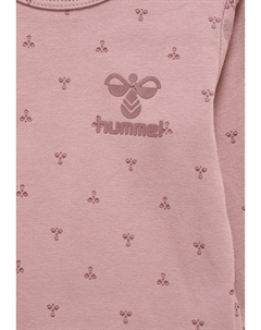 Боди BEESY L/S, лиловый Hummel