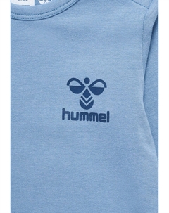 Боди, светло-голубой Hummel