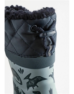 Ботильоны на шнуровке REGULAR FIT, синий Next