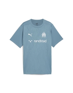 Спортивный топ Performance Shirt Olympique de Marseille, синий Puma