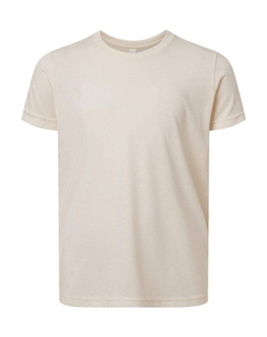 Футболка Youth Triblend, цвет solid natural triblend Bella+canvas