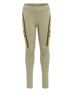 Леггинсы HMLCLOUD, цвет tea Hummel