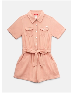 Комбинезон Rachel Twill (7-14), розовый Guess factory