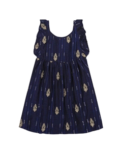 Luxe Daphne вечернее платье Mer st. barth