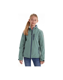 Куртка софтшелл "Куртка софтшелл для девочек", цвет Jade Killtec