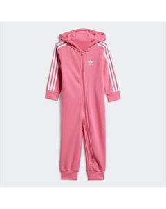 Спортивный костюм Originals "ONESIE" (2 шт.), розовый Adidas