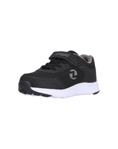 Кроссовки "Пилолен", малый вес, черно-белый Zigzag