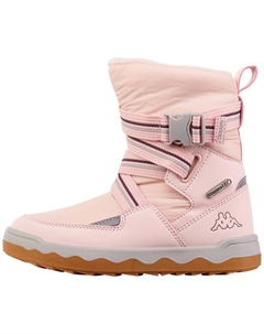 Сапоги-слипоны - с очень пушистой подкладкой, фиолетовый Kappa