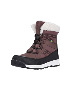 Сапоги "Wranden", с всепогодным профилем, красный Zigzag