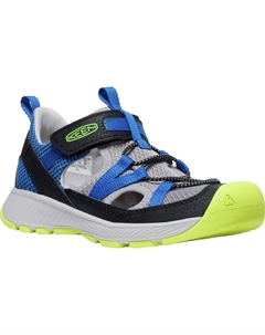 Сандалии "MOTOZOA SANDAL", цвет Classic Blue/Evening Primrose Keen