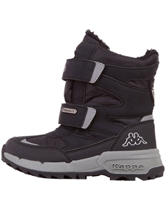 Зимние ботинки, - из серии Expedition, черный Kappa
