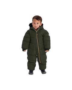 Комбинезон снежный "Karter Mini", зеленый Killtec