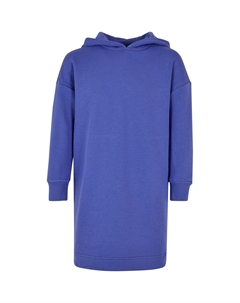 Платье-рубашка " Women's Girls Oversized Terry Hoody Dress" (1 шт.), цвет Purpleday Urban classics