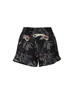 Купальные шорты "Turvino Girls Swimshorts", черный Brunotti