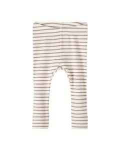 Леггинсы "NBNBANI XSL LEGGING NOOS", лиловый Name it