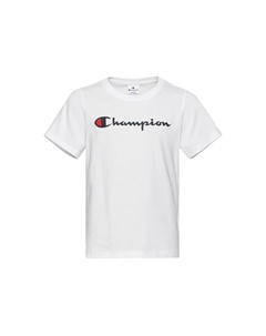 Футболка "Футболка с круглым вырезом", белый Champion