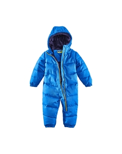 Комбинезон снежный "Karter Mini", синий Killtec