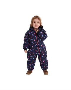 Комбинезон снежный "Karter Mini", цвет морской волны Killtec