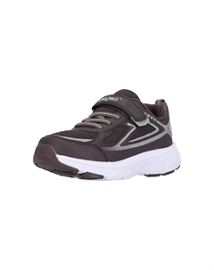 Кроссовки "Ducary" с практичным всепогодным профилем, коричневый Zigzag