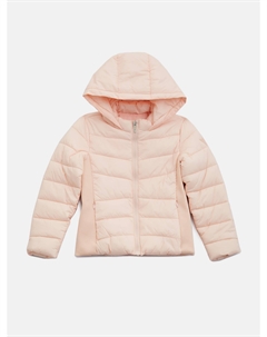 Куртка-пуховик Juli (7-14), цвет summer light pink Guess factory