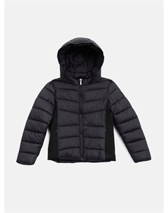 Куртка-пуховик Juli (7-14), черный Guess factory