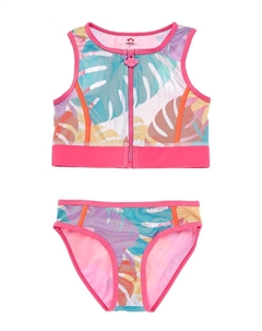 Комплект бикини Sophie, розовый Appaman