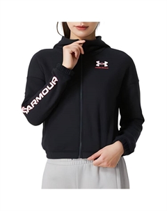 Детская куртка, цвет Black Under armour