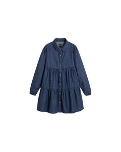 Детское платье Kids, цвет Dark Blue Gap